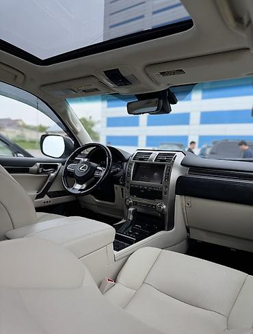 Lexus: Lexus GX: 2020 г., 4.6 л, Автомат, Бензин, Внедорожник — 6