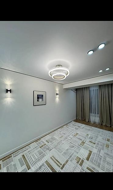 7 1: 1 комната, 40 м², Дордой Моторс рынок 8 этаж, Свежий ремонт — 6