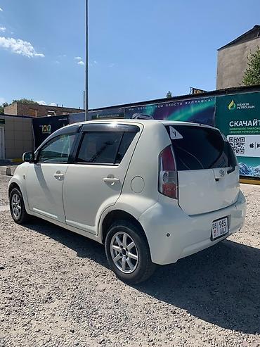 оборудование автомойка: Toyota Passo: 2004 г., Хэтчбэк — 5