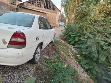 мотор жетта: Daewoo Leganza: 2003 г., Механика, Седан