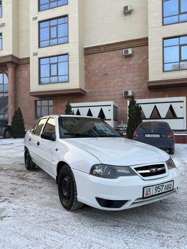 дэу нексия 2012: Daewoo Nexia: 2012 г., 1.6 л, Механика, Бензин, Седан