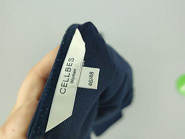 dilvin blue: Woman, Tunika damska, rozmiar 4XL — 4