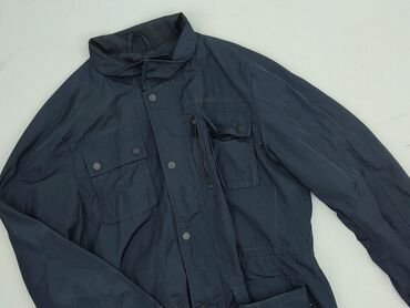 koszulka y2k: Light jacket for men, size S (EU 36), PARKA, condition - Good