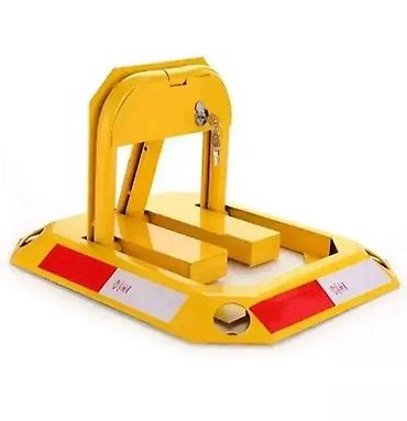 startne puske: Parking barijera – Parking rampa – Mehanička rampa za parking — 1