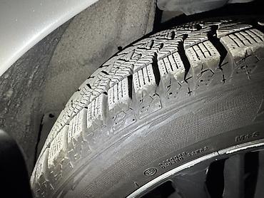 Шины и диски: Зимние автомобильные шины 215/55 R17 94H, направленный рисунок — 3