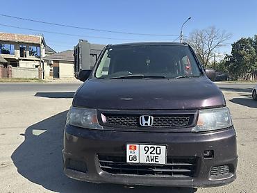 бустер авто: Honda Stepwgn: 2004 г., 2 л, Автомат, Газ, Минивэн — 3