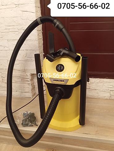 промышленный пылесос: Пылесос Karcher Wd 3 17литров строительный также же можно и дома — 8