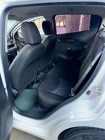 Унаа сатуу: Chevrolet Spark: 2018 г., 1 л, Вариатор, Бензин, Хетчбек — 9