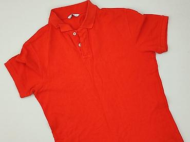red polo: C&A, Damska koszulka polo, rozmiar S — 1