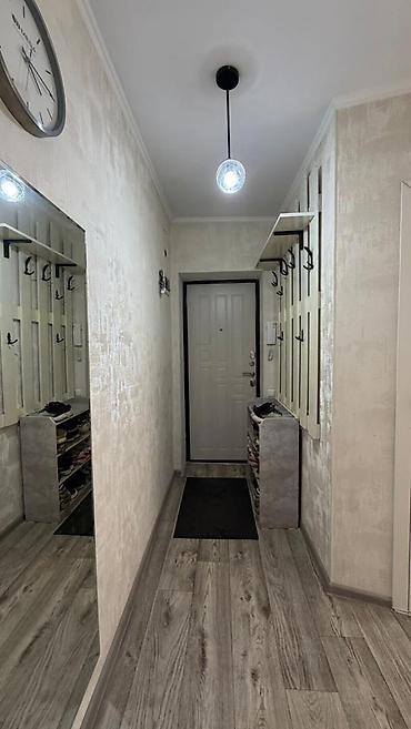 2 комнаты, 50 м², 8 мкр 104 серия, 5 этаж, Евроремонт