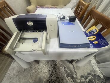 принтер сканер ксерокс 3 в 1 лазерный бу: Продаю цветной Принтер и Сканер