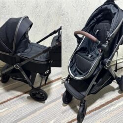 cybex коляски бишкек: Балдар арабасы, түсү - Кара