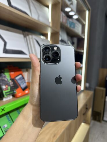 baku electronics iphone: IPhone 13 Pro, 128 ГБ, Синий