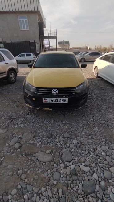 хендай портер автомат: Volkswagen Polo: 2017 г., 1.6 л, Механика, Бензин, Седан