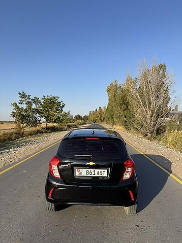 chery tiggo 9: Chevrolet Spark: 2019 г., 1 л, Автомат, Бензин, Хэтчбэк — 3
