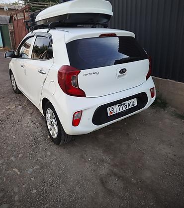 морлинк: Kia Morning: 2019 г., 1 л, Автомат, Бензин, Хэтчбэк — 3
