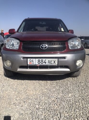 машина алам арзан: Toyota RAV4: 2005 г., 0.2 л, Автомат, Бензин, Внедорожник