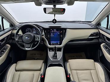 Subaru: Subaru Outback: 2021 г., 2.5 л, Вариатор, Бензин, Универсал — 8
