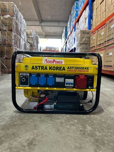 Agregati: AgroPower/Lombardini i Astra Korea benzinsko/dizel agregati za struju — 28
