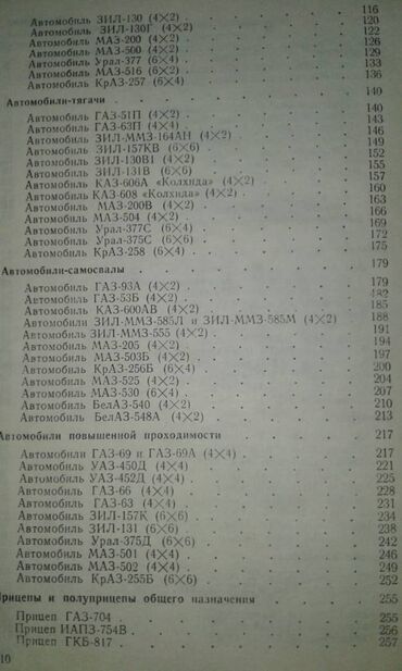 Atlaslar: Продаю разные книги. Книга "Краткий автомобильный справочник" Москва — 5