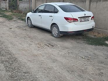 almer: Nissan Almera Classic: 2014 г., Механика, Бензин, Седан — 8