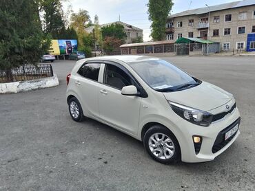 автомашина продаю: Kia Morning: 2018 г., 0.1 л, Автомат, Бензин, Хэтчбэк