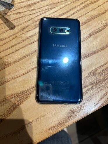 Samsung: Samsung Galaxy S10e, 128 GB, Barmaq izi — 8