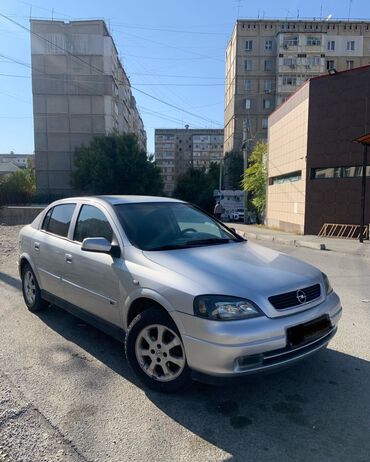 машина опель астра: Opel Astra: 2004 г., 1.6 л, Автомат, Бензин, Хэтчбэк