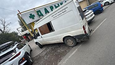 форт транзит двух скат: Ford Transit: 2004 г., 2.4 л, Механика, Дизель, Фургон — 3
