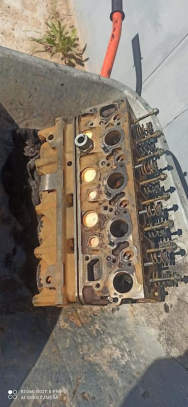 Sbor motorlar və silindr başlıqları: QAZ QAZEL 2.1 l, Dizel, 2007 il, İşlənmiş — 5