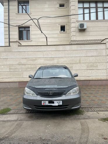 лабовое стекло на спринтер: Toyota Camry: 2004 г., 2.4 л, Автомат, Бензин, Седан