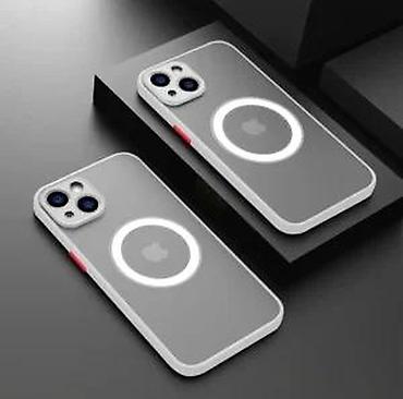 macbook lalafo: MagSafe providna maska za iPhone - Kompatibilnost: iPhone modeli sa — 1