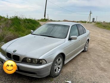 BMW: BMW 5 series: 2003 г., 2.5 л, Автомат, Бензин, Седан