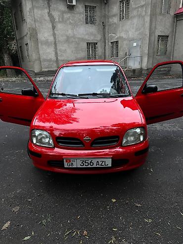 vvti 1 8: Nissan Micra: 1999 г., 1 л, Автомат, Бензин, Купе — 2