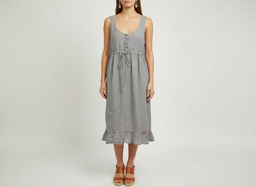 najmodniejsze sukienki dla puszystych: EDC, Women`s dress, size S