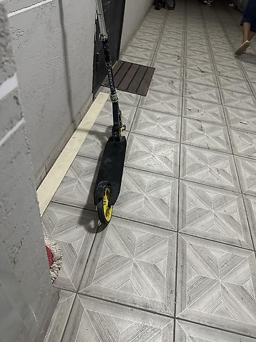 Другой транспорт: Обычный самокат xxl — 2