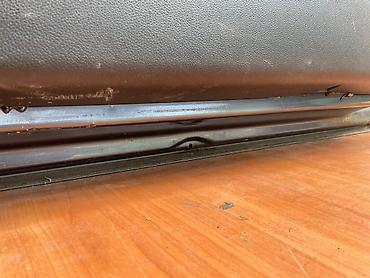 Двери и комплектующие: Дверь Передняя правая Ford, Б/у, Оригинал — 12