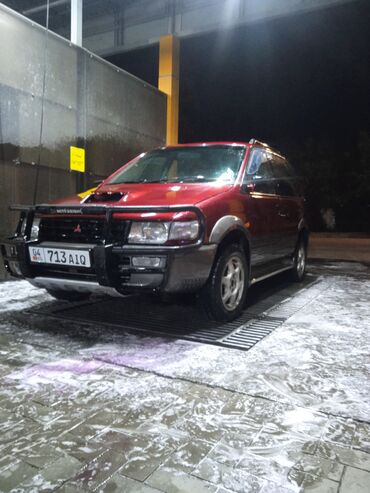 мотоциклы без прав: Mitsubishi RVR: 1994 г., 2 л, Механика, Дизель, Кроссовер
