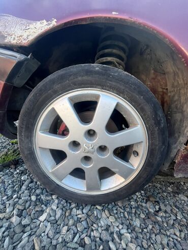 Peugeot: Peugeot 407. Zapsasları satılır! — 7