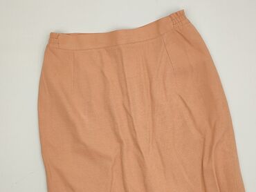 plisowane srebrne spódnice: Women`s skirt, M (EU 38)