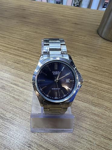 Yeni, Qol saatı, Casio, rəng - Göy
