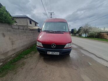 Mercedes-Benz: Mercedes-Benz Sprinter: 2003 г., 2.2 л, Механика, Дизель, Фургон