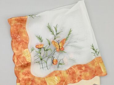 PL - Napkin 90 x 90, color - White, condition - Perfect