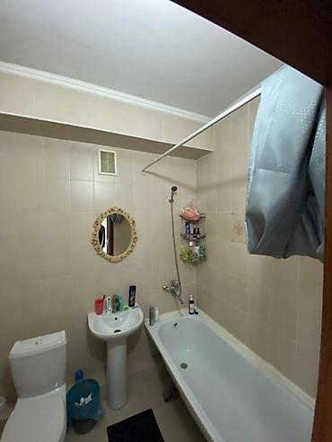 Продажа квартир: 1 комната, 34 м², ул. Баялинова / Орозбекова Элитка, 10 этаж, Косметический ремонт — 5