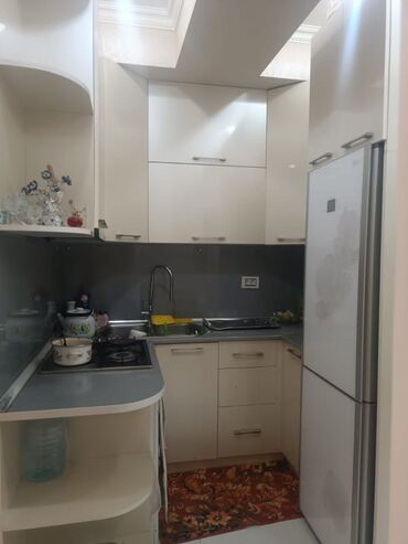 Uzunmüddətli kirayə evlər: 60 kv. m, 2 otaqlı — 3