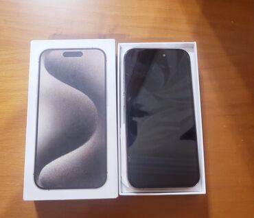 i̇phone 1: IPhone 15 Pro, 1 TB