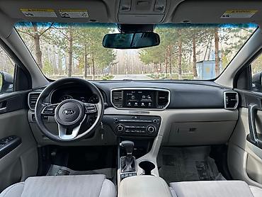 Kia: Kia Sportage: 2019 г., 2.4 л, Автомат, Бензин, Кроссовер — 7