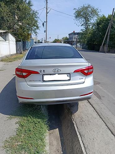 багаж соната: Hyundai Sonata: 2019 г., 2 л, Автомат, Газ, Седан — 2