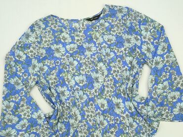 spódnice w kwiaty hm: Blouse, New Look, XL (EU 42), condition - Perfect