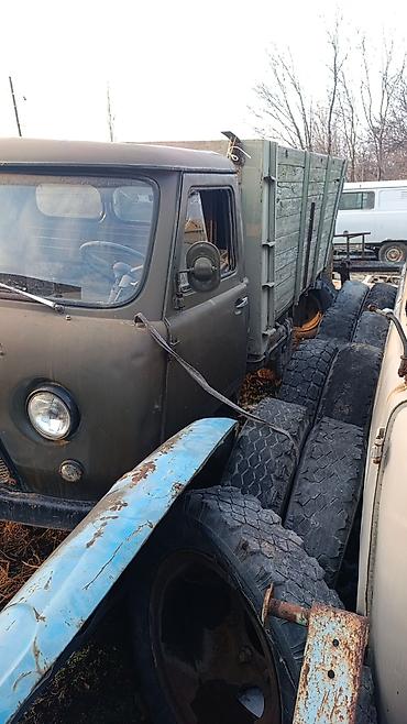 УАЗ: УАЗ 452 Buhanka: 1982 г., 2.4 л, Ручные, Бензин, Внедорожник — 18